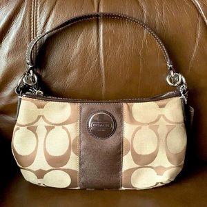 Authentic Coach Purse